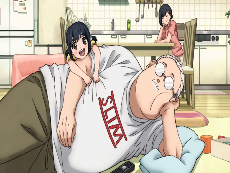 安西教練改行當殺手了？坂本日常即將動畫化，笑點與動作齊飛！